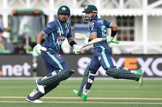 Pakistan vs Bangladesh 6th Match T20I Tri-Series 2022 Highlights