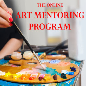 http://kristygordoncourses.com/the-art-mentoring-program/