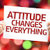 DOES ATTITUDE REALLY DETERMINE ALTITUDE?