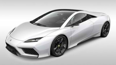 Mobil Lotus Esprit Supercar 2013