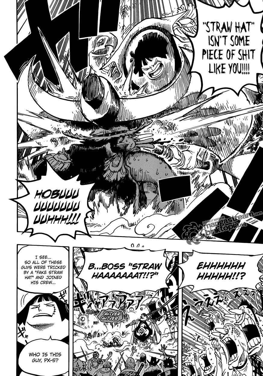 Read One Piece 601 Online | 08 - Press F5 to reload this image