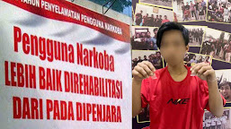 Bawa 2 Sachet, Pemuda ini Diamankan Polisi di Depan Kantor Polisi