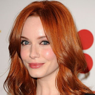 Red Hairstyles Trend 2013