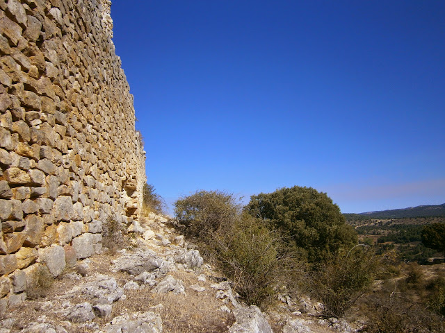 El Castillo de las Malenas o de la Magdalena. Autor: Miguel Alejandro Castillo Moya