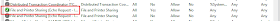 File and Printer Sharing - ICMP - Windows Firewall