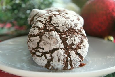 Chocolate Crinkles Recipe