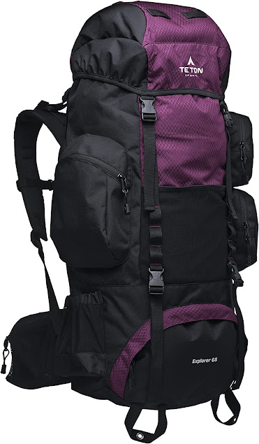 Best Backpack for Outdoor Adventures: TETON Sports Explorer 4000