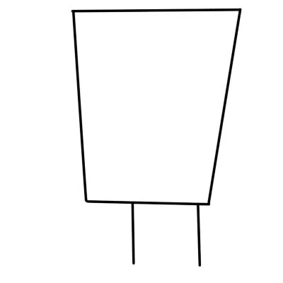 Cách vẽ SpongeBob bằng bút chì