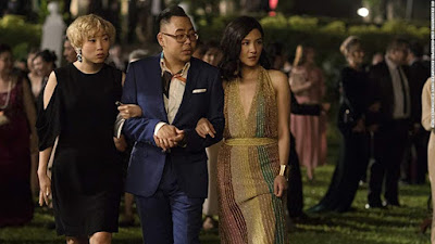 awkwafina nico santos constance wu crazy rich asians movie 2018