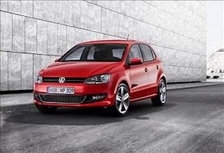 Volkswagen Polo (2010) with pictures and wallpapers Front View