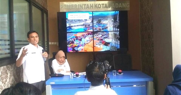 Endrizal Beberkan Cara Membangun Pasar