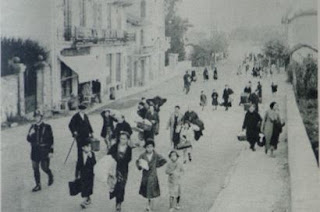 1936 hendaye 1936 pays basque frontière guerre civile espagnole