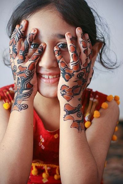 All Time Best Mehandi Designs For Kids – Our Top 10