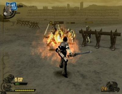 Free Download Drakengard ISO PS2 Full Version for PC