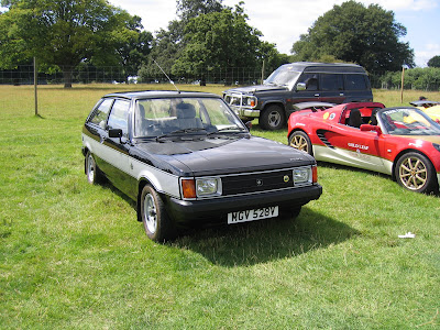 I took a liking to this Talbot Sunbeam Lotus valued at around 20k