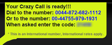 caller id spoofing