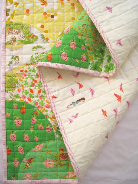 Briar rose fabric