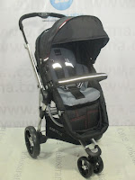 Kereta Bayi LightWeight BABYELLE BS-S900 Ventura-Hadap Depan/Belakang