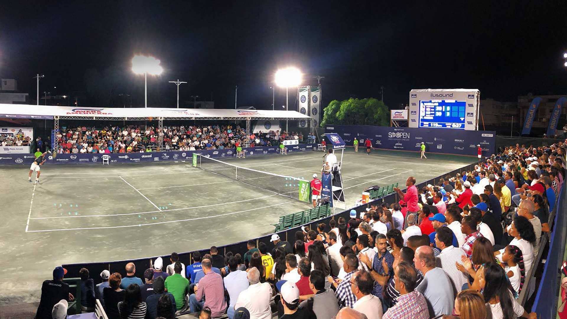 ATP anuncia torneios de Challenger no Brasil - Surto Olímpico