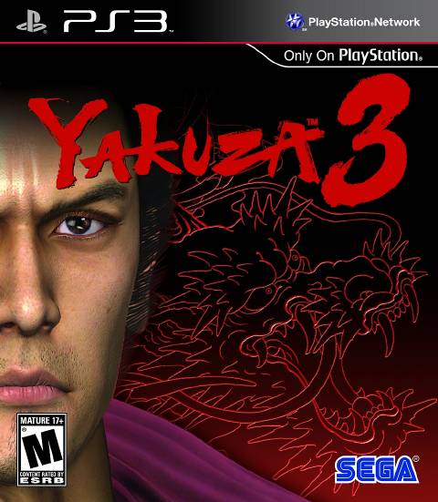 Yakuza 3 - PS3 ISO