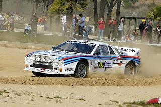 Lancia 037 Rally