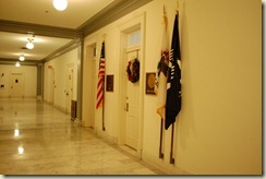 Illinois Congressman Aaron Schock's office, Cannon Building