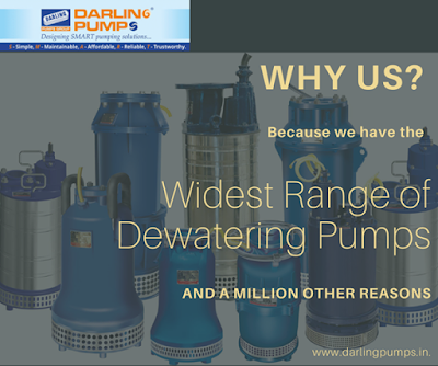 Dewatering Submersible Pumps