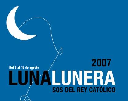 FESTIVAL LUNA LUNERA "SOS DEL REY CATÓLICO"