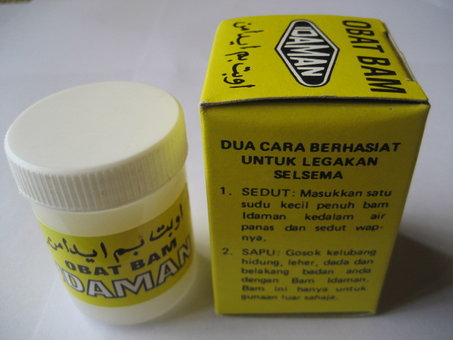 DIARI ALYA: SELAIN BEDAK SEJUK MUNTAH BELUT, ADA JUGA 