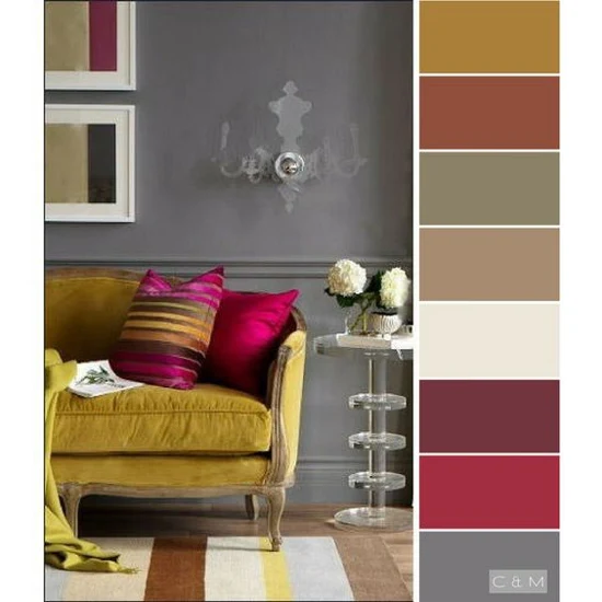  wangsit warna cat interior rumah minimalis 40 wangsit warna cat interior rumah minimalis 