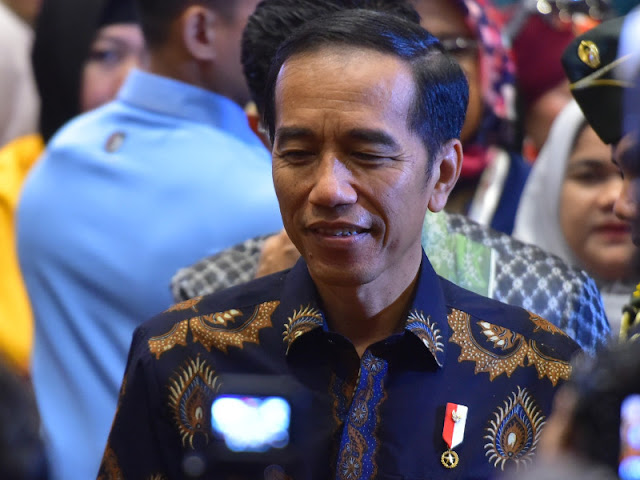 Meski 31 Pekerja Dibantai di Nduga, Jokowi Tegaskan Lanjutkan Proyek Trans Papua