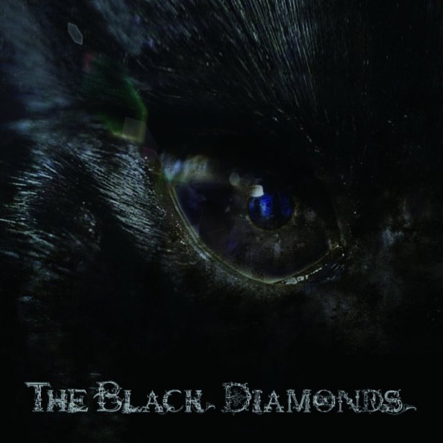 Album] Sadie - THE BLACK DIAMONDS (10.10.2012)