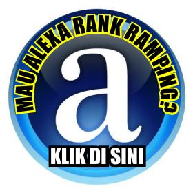 cara merampingkan alexa rank blog