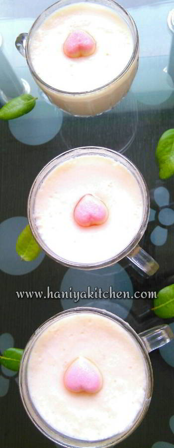 resep silky puding ala puding puyo lembut