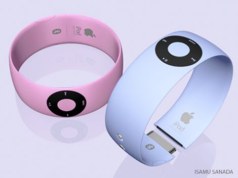 Bracelet Ipod2