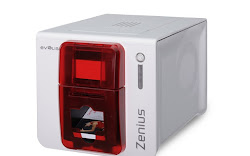 Spesifikasi Evolis Zenius, Printer Kartu Satu Sisi yang Andal