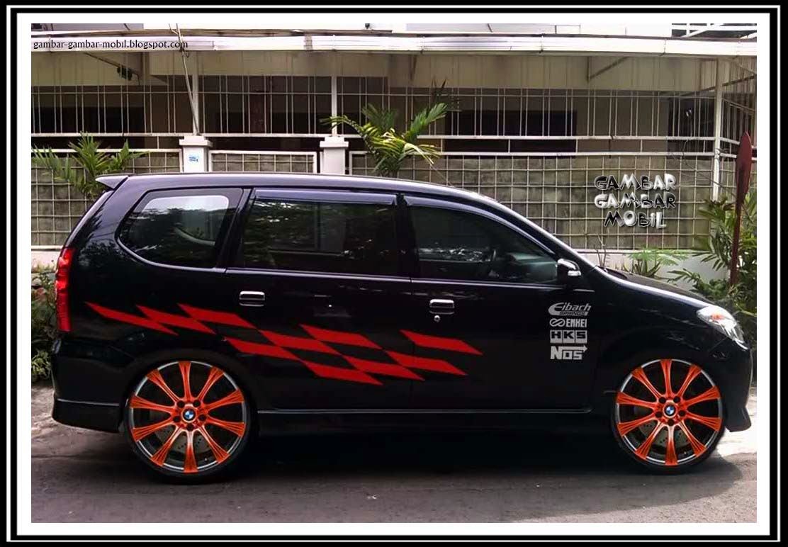  Gambar mobil avanza Gambar Gambar Mobil 