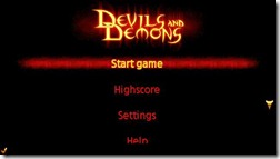 devil