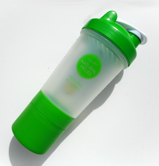 NATURAL MOJO  Premium Shaker