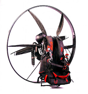 SCOUT Carbon Fiber Paramotor Moster 185
