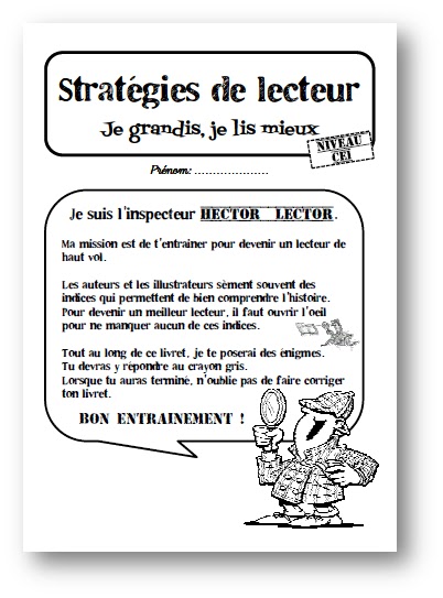 Teacher Charlotte Inferences Connecteurs Substituts Exercices D Entrainement