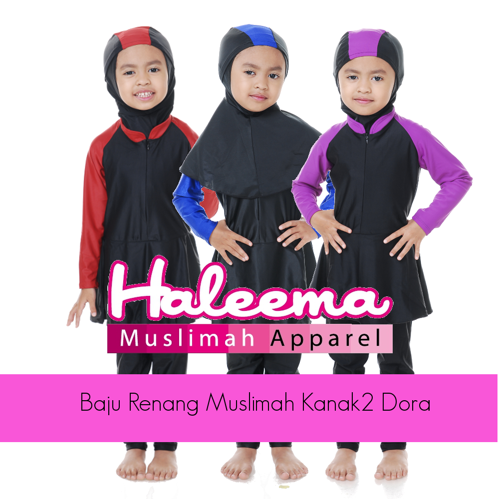  Baju  Renang  Untuk Muslimah Yang Aktif