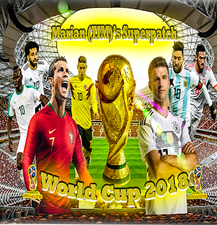 FIFA 10 Marian(TIM)'s Superpatch World Cup 2018 Edition