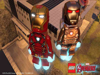 LEGO Marvel's Avengers Game Download Highly Compressed