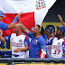 La República Dominicana llegó a tres triunfos en la serie del caribe