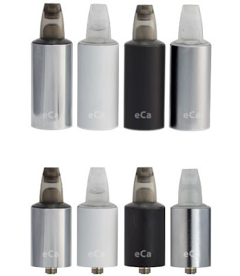 evic changeable atomizer (eCa)