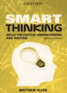 Smart Thinking Skills