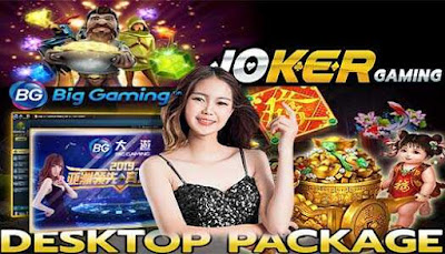 Daftar Judi Slot Online Di Agen Joker Gaming IDCAPSA303