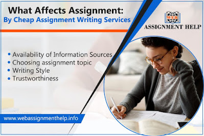 cheap assignment writing services