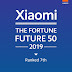 เสียวหมี่ติดโผหนึ่งใน 50 บริษัทดาวรุ่งและบริษัทที่มาแรงแห่งอนาคต ของ Future 50 List เป็นครั้งแรก